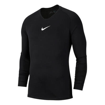 Heren park drifit base layer top (lichtblauw)