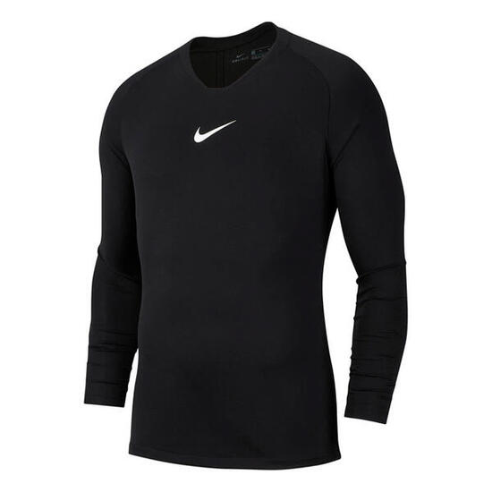 Maglietta Di Base Uomo Nike Park Nero