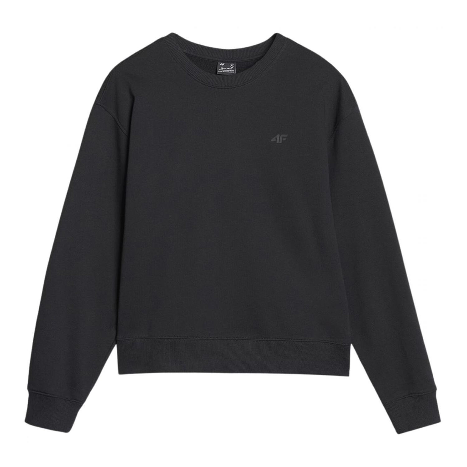 Sweat WMM00TSWSF1765 Femme (Noir) 2/5
