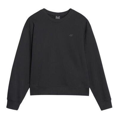 Dames wmm00tswsf1765 sweatshirt (zwart)