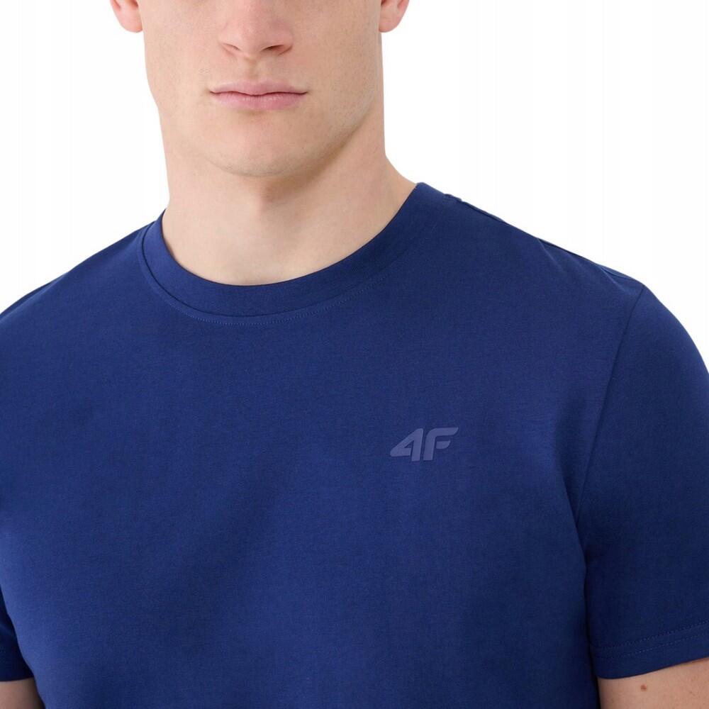 Tricou Drumeții În Natură 4F Simplu Bărbați