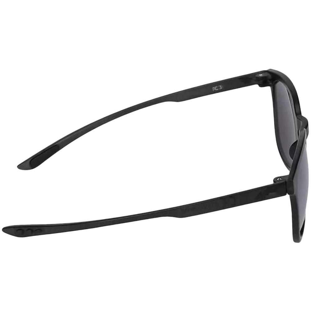 Lunettes De Soleil Motif/style Uni U047 (Noir) 3/4
