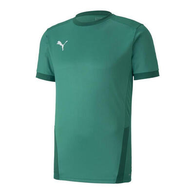 Maglia Uomo Puma TeamGoal 23 Giallo