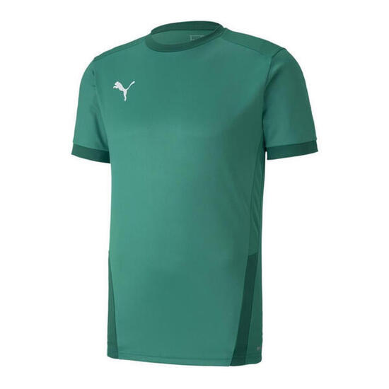 Maglia Uomo Puma TeamGoal 23 Giallo