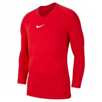Heren park drifit base layer top (lichtblauw)