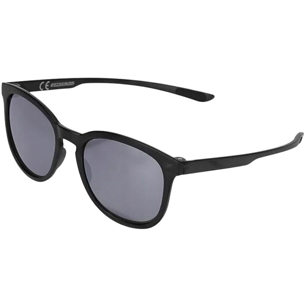 Lunettes De Soleil Motif/style Uni U047 (Noir) 4/4