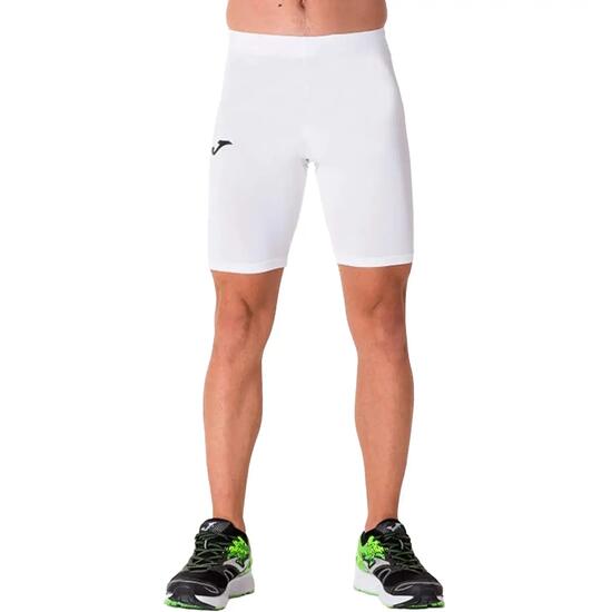 Short De Foot ACADEMY BRAMA Homme (Blanc)