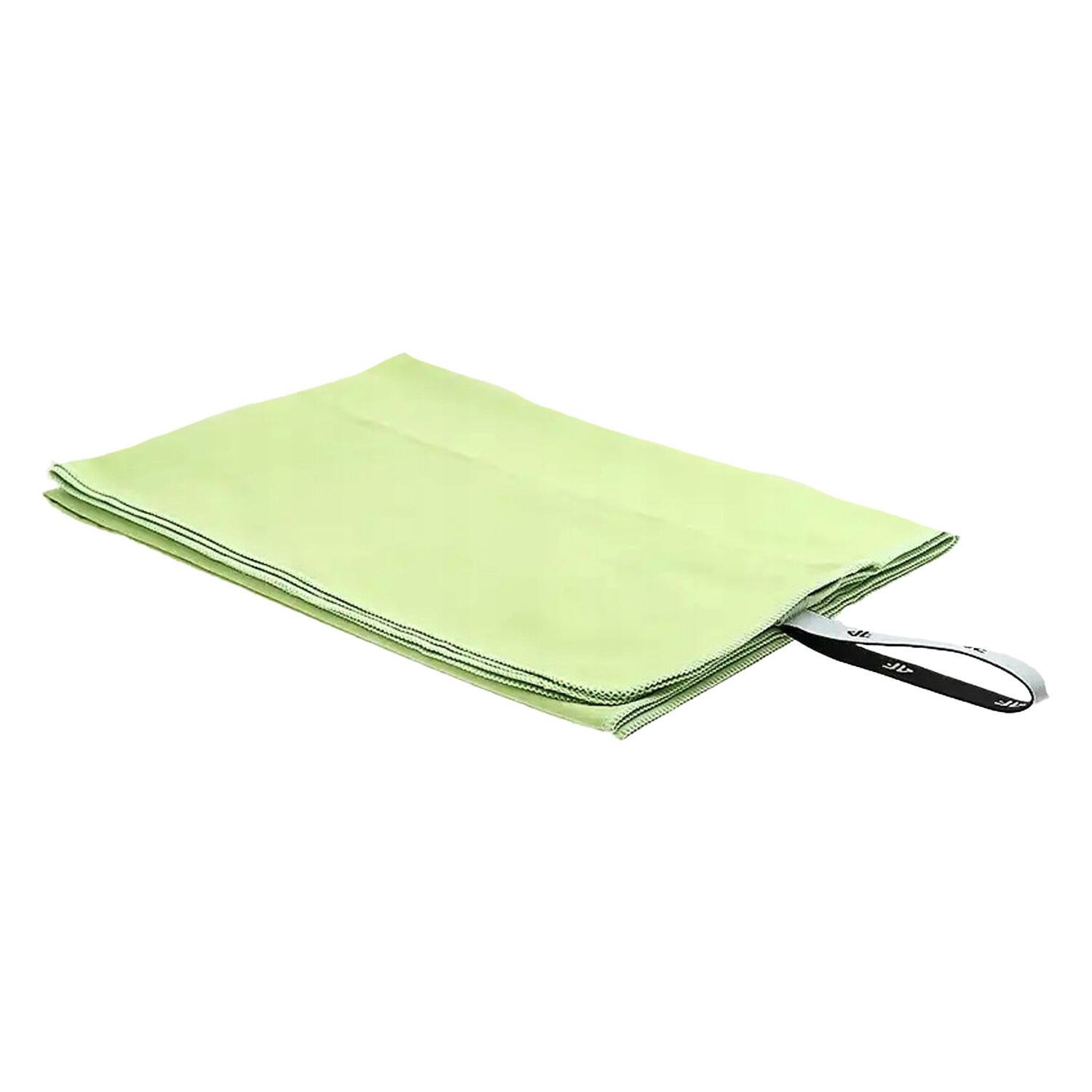 4F U052 Toalha de microfibra Verde