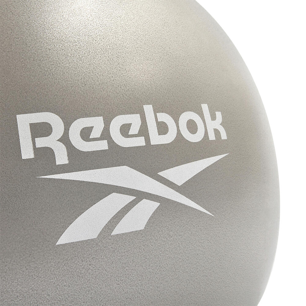 Ballon D´exercice (Gris / Argenté) Taille unique 3/6