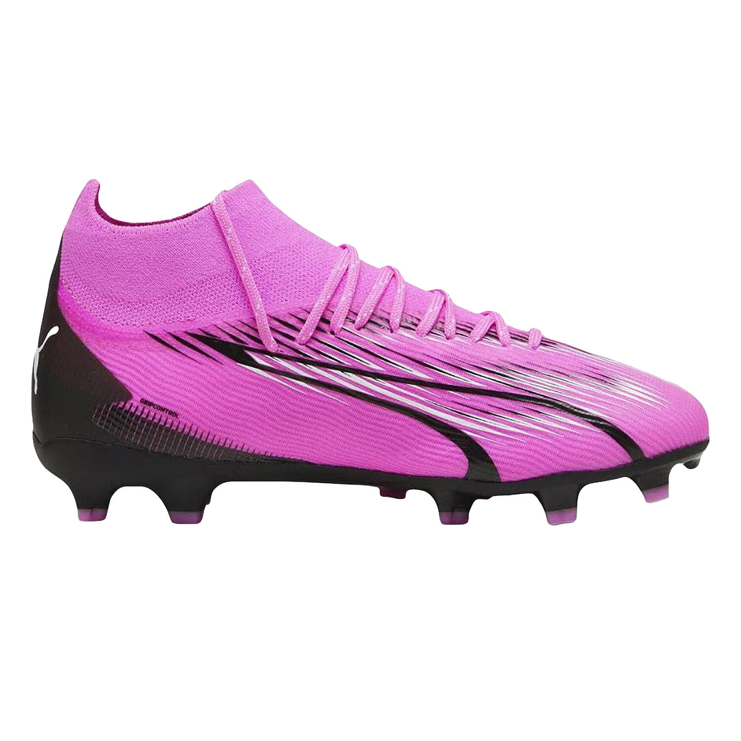 Chaussures De Foot ULTRA PRO Enfant (Rose) 2/5
