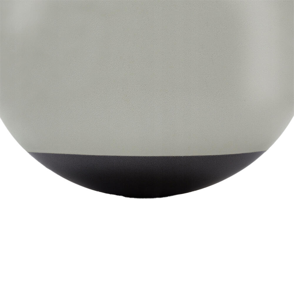 Ballon D´exercice (Gris / Argenté) Taille unique 2/6