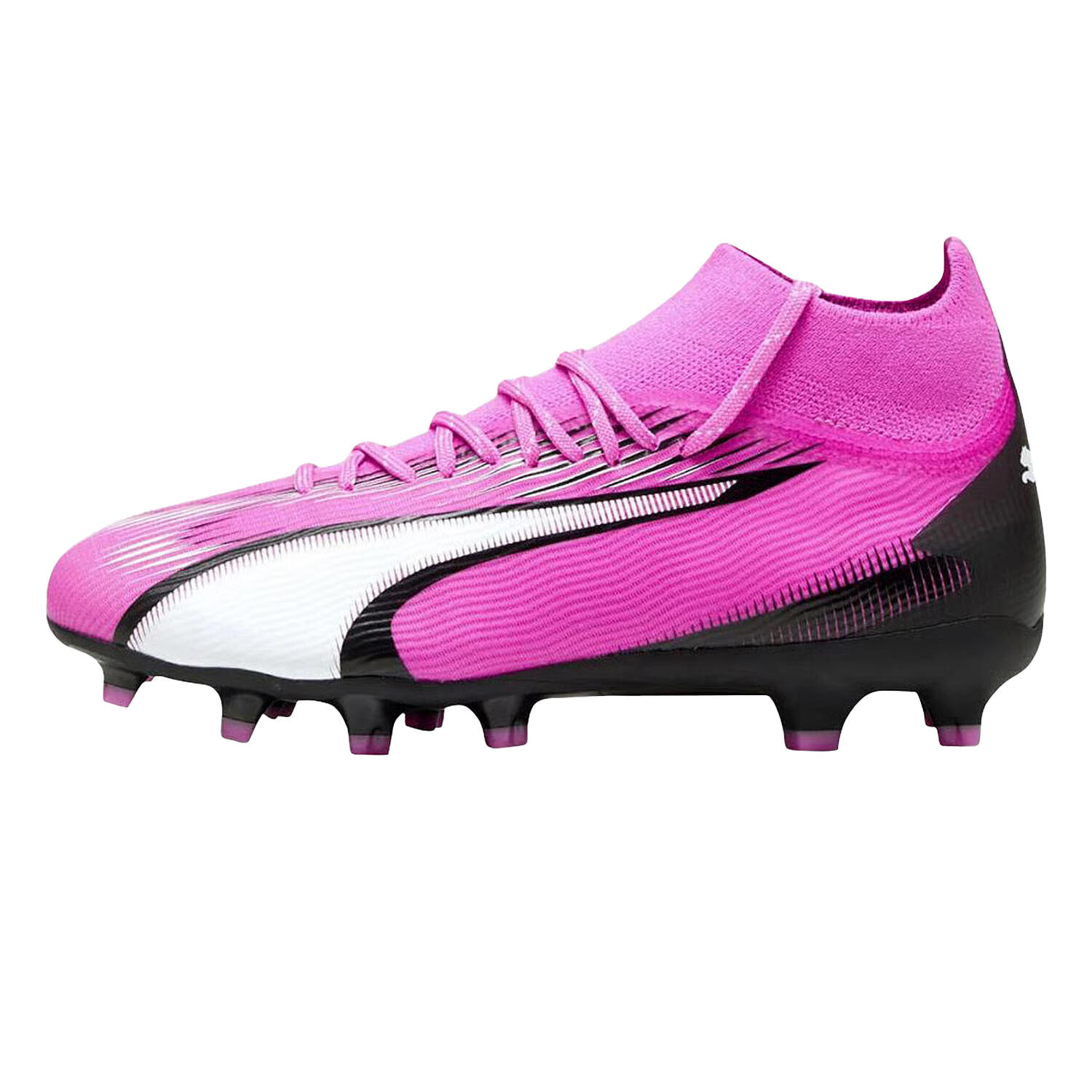 Chaussures De Foot ULTRA PRO Enfant (Rose) 1/5