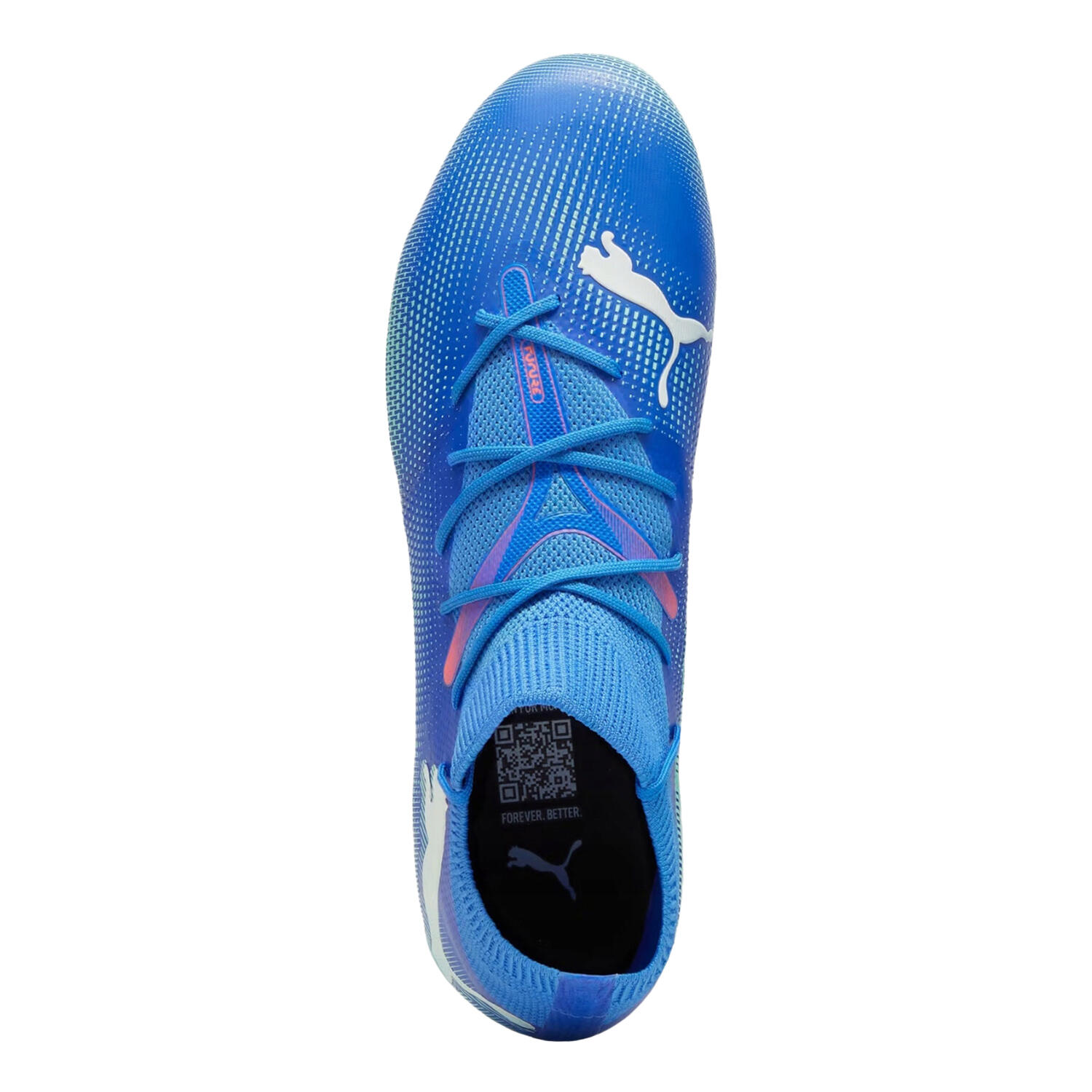Mens Future 7 Match FG/AG Football Boots (Blue) 3/15