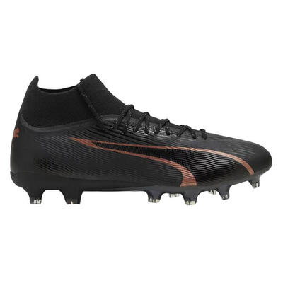 Heren ultra pro stevige grond voetbalschoenen (oranje)