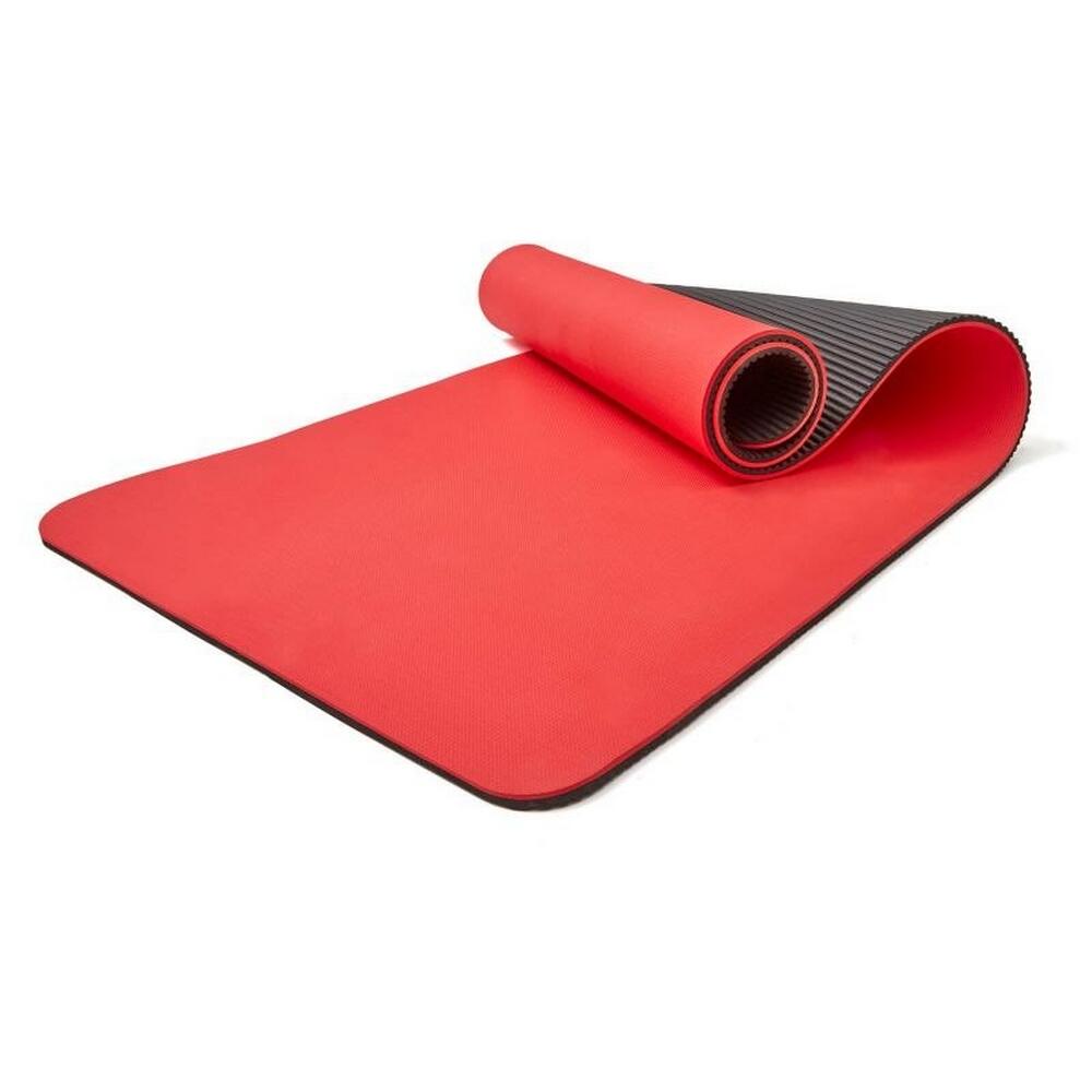 Tapis De Yoga (Rouge) 3/4