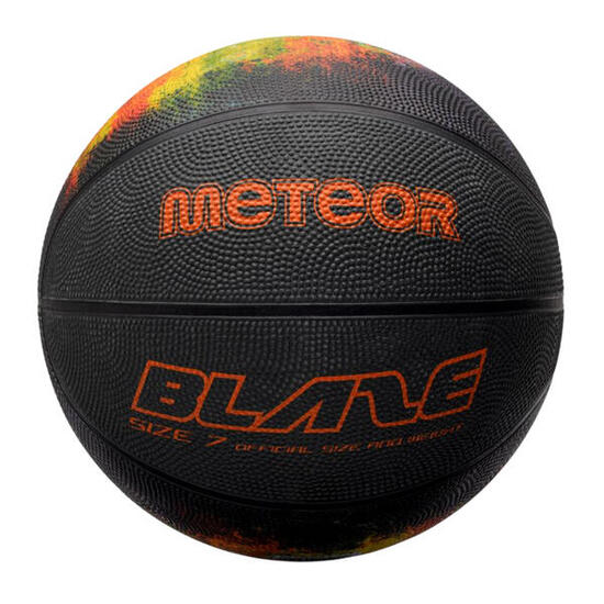 Ballon De Basket BLAZE (Noir)