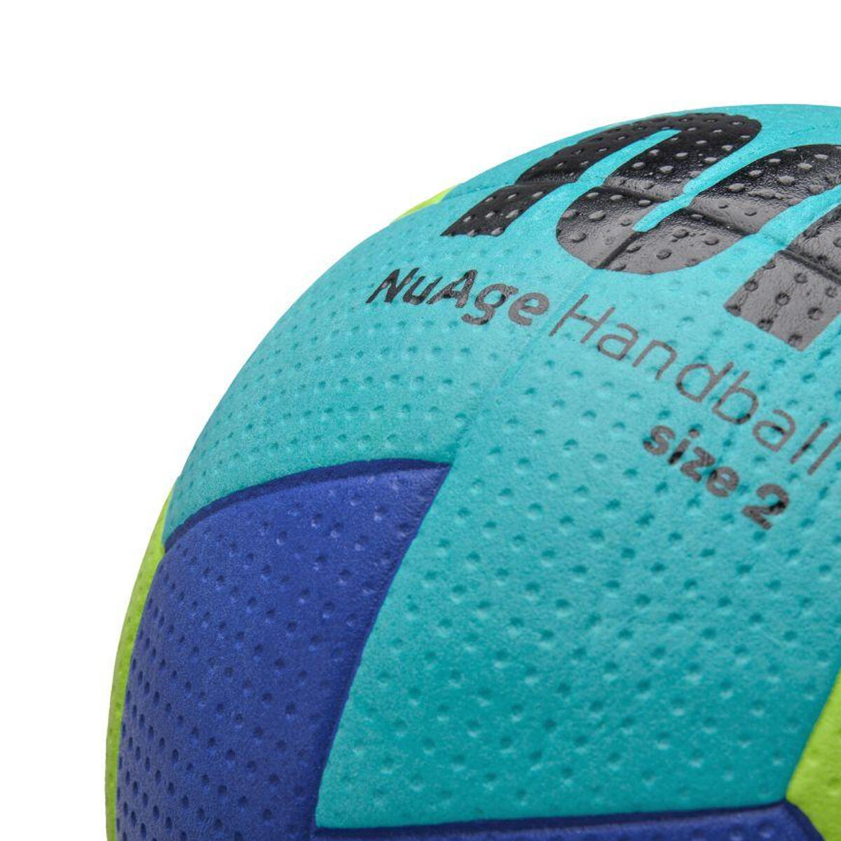 Nuage Kleurblok Handbal (Blauw/Groen) 2 3/3