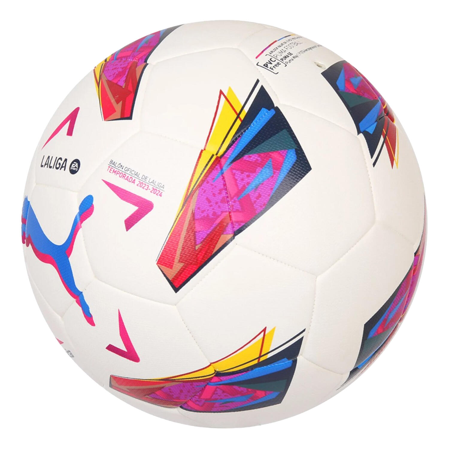 Ballon De Foot ORBITA LALINGA (Blanc) Taille 5 2/2