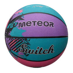 Ballon De Basket SWITCH (Multicolore)