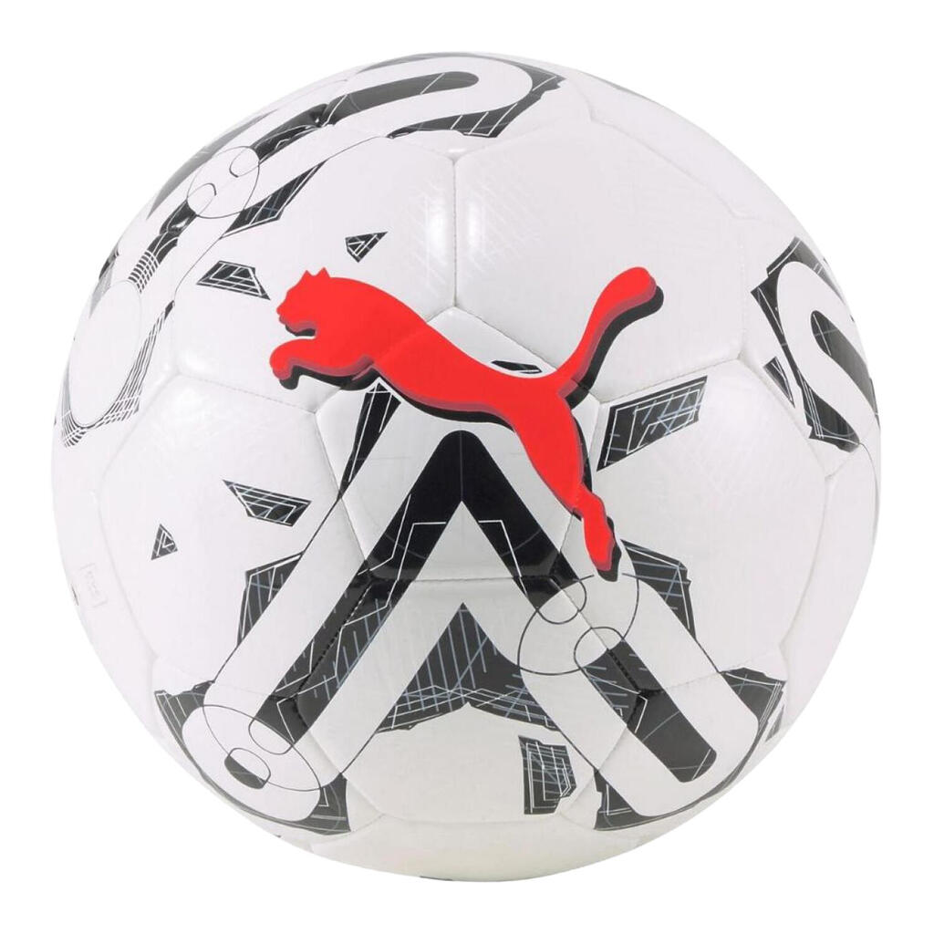 PUMA TEAMFINAL6 MS TRAINING FOOTBALL WHI/BLACK