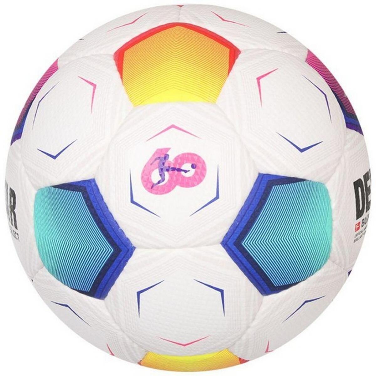Pallone Select Derbystar Bundesliga Brillant APS V23 Bianco 5 2/3