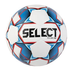 Ballon De Foot CLUB DB (Blanc / Bleu)