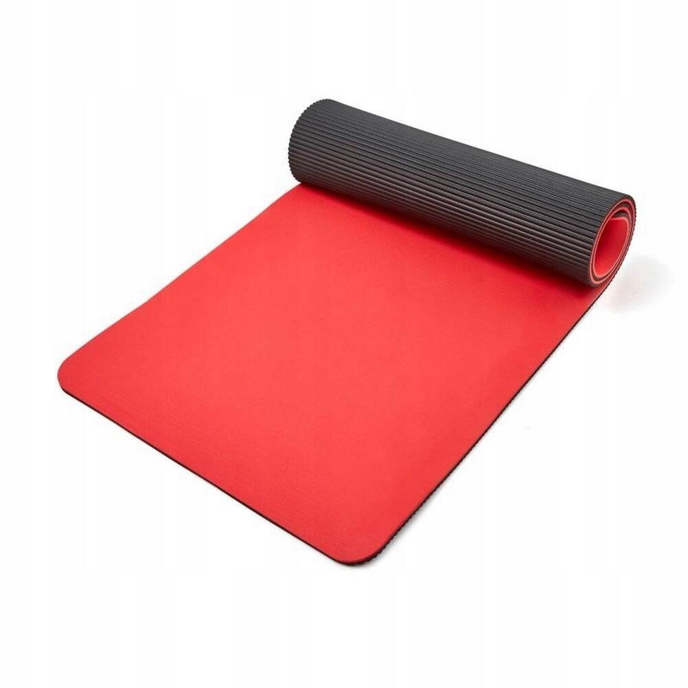 Tapis De Yoga (Rouge) 4/4