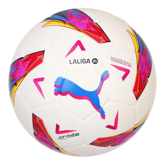 Pallone Puma Orbita Lalinga 1 Bianco