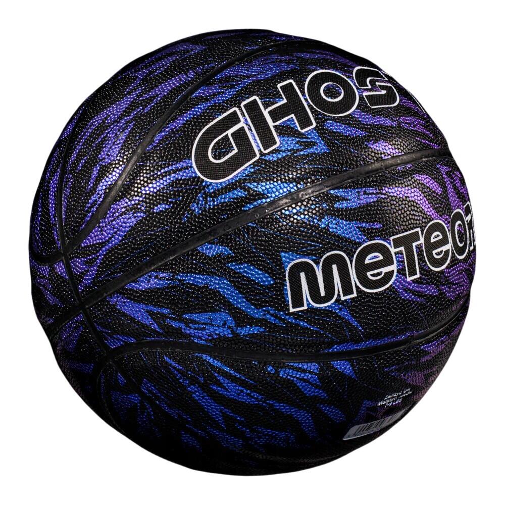 Spook Tijger Streep Basketbal (Blauw) 3/4