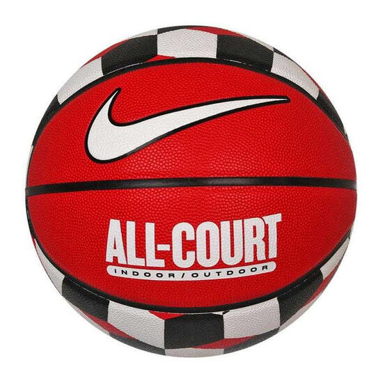 Ballon De Basket EVERYDAY ALL COURT (Rouge)