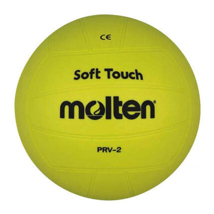 Ballon De Volleyball PRV2 (Jaune)