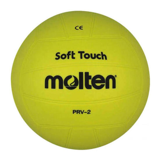 Ballon De Volleyball PRV2 (Jaune)