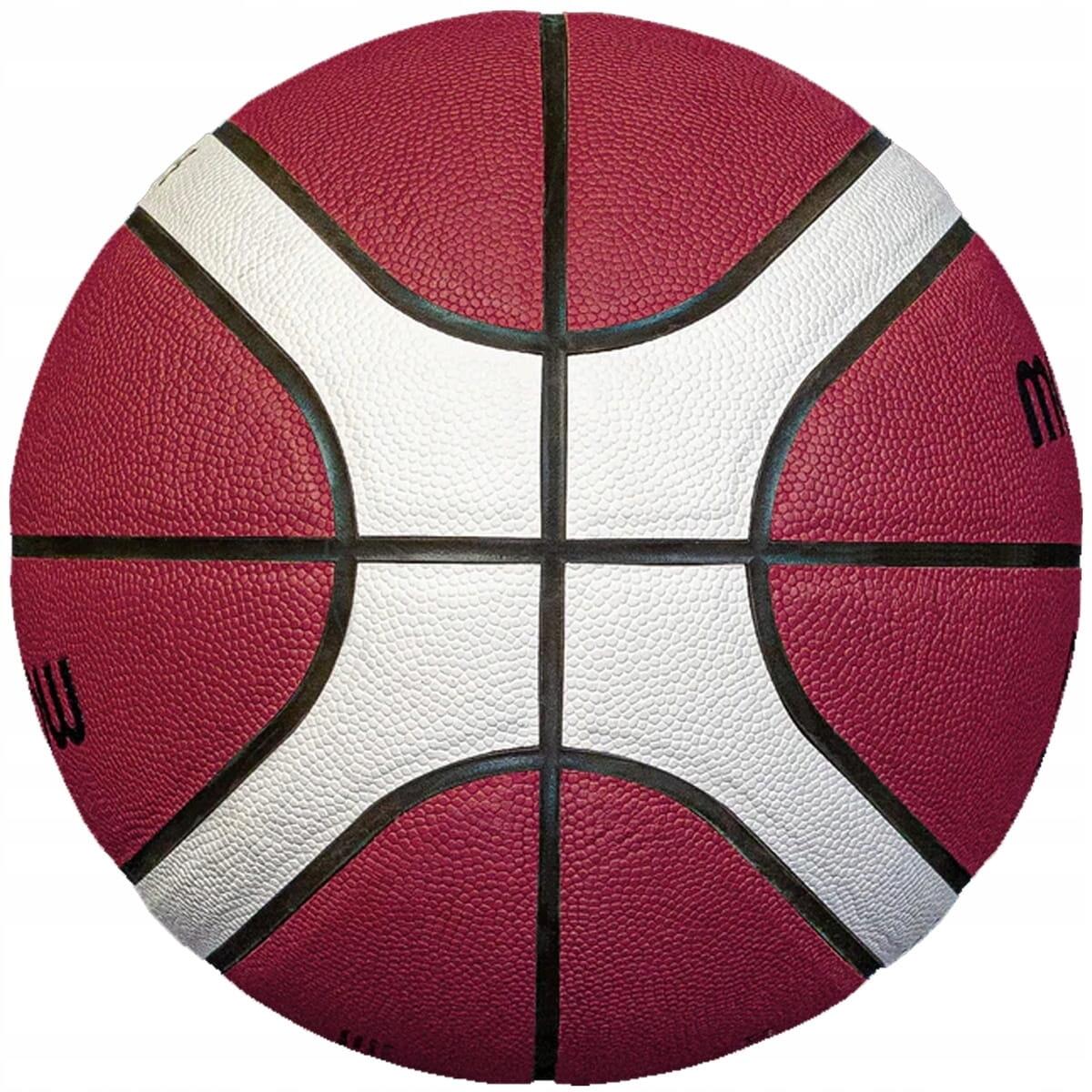 Pallacanestro Molten BG4550 Marrone Arancio 7 2/10