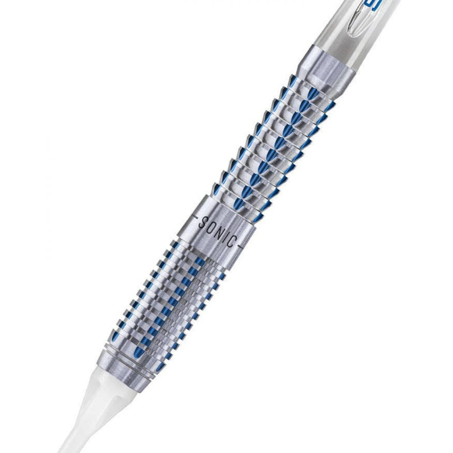 Dardos Sonic Soft Tip (Conjunto de 3) (Azul / Cinzento) 3/3