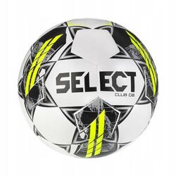 Ballon De Foot CLUB DB (Blanc)