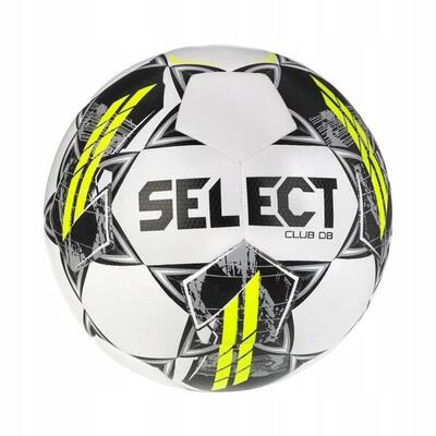 Club db voetbal (wit)