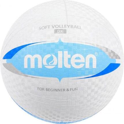 Ballon De Volleyball VOLTEN (Blanc / Vert)
