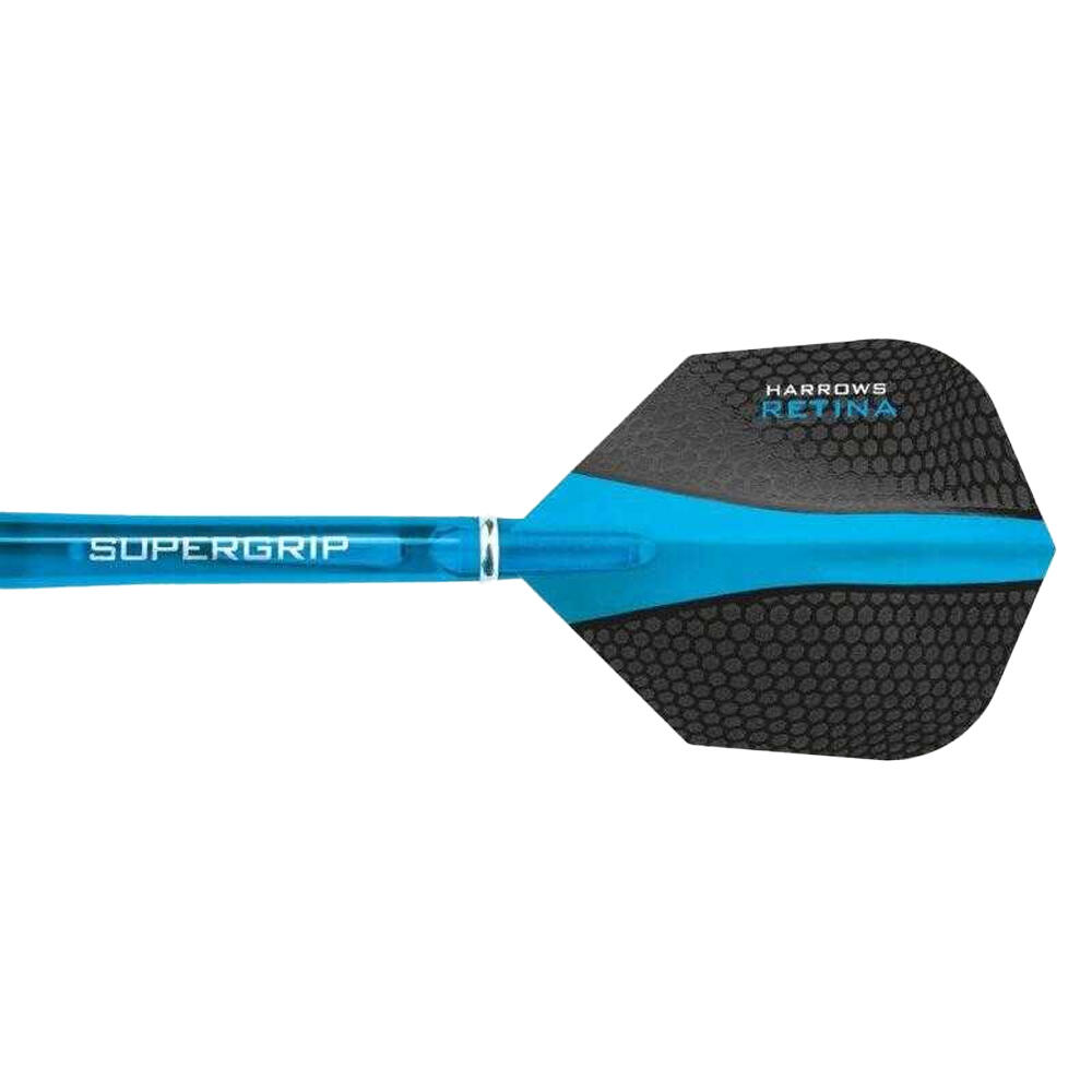 Dardos Aero Soft Tip (Conjunto de 3) (Azul / Cinzento) 2/3
