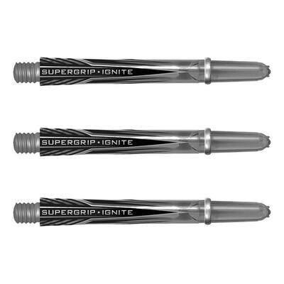Freccette Misura Confezione 3 Harrows Supergrip Ignite Fumo