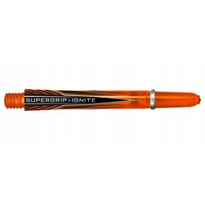 Freccette Misura Confezione 3 Harrows Supergrip Ignite Arancio