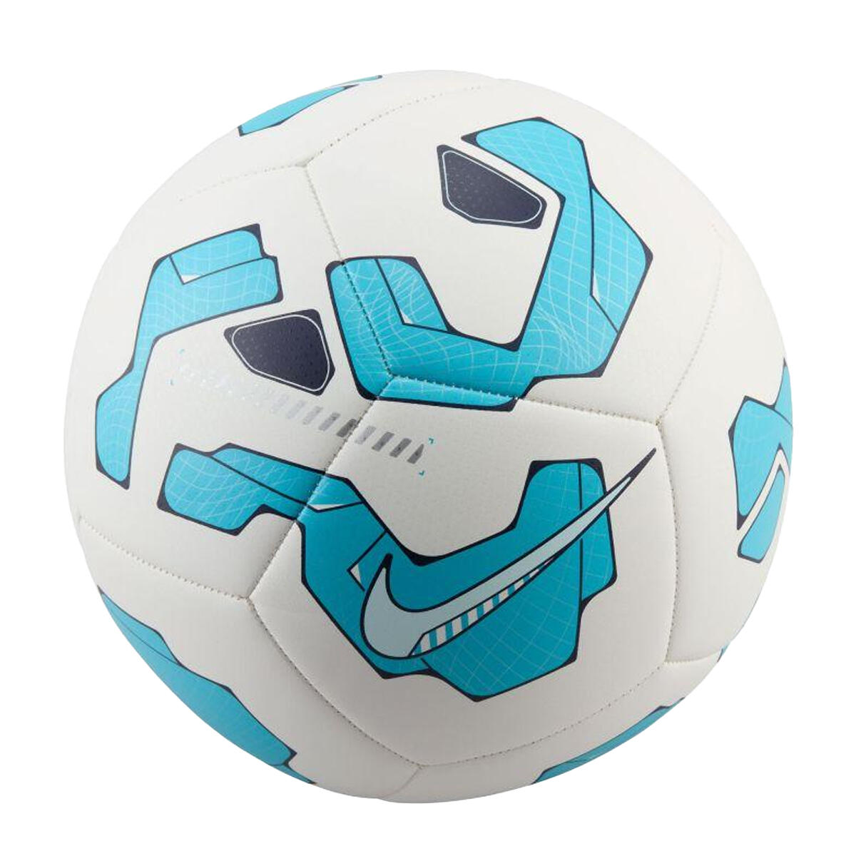 Ballon De Foot PITCH (Blanc / Bleu) 2/2