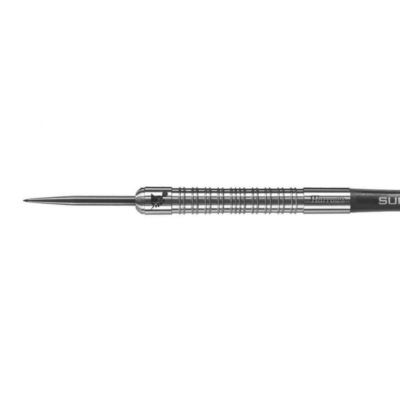 Săgeți Darts Soft Harrows Supergrip Adulți