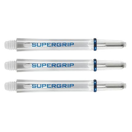 Tiges Pour Fléchettes SUPERGRIP (Gris)