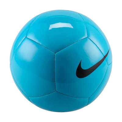 Pitch team voetbal (blauw)