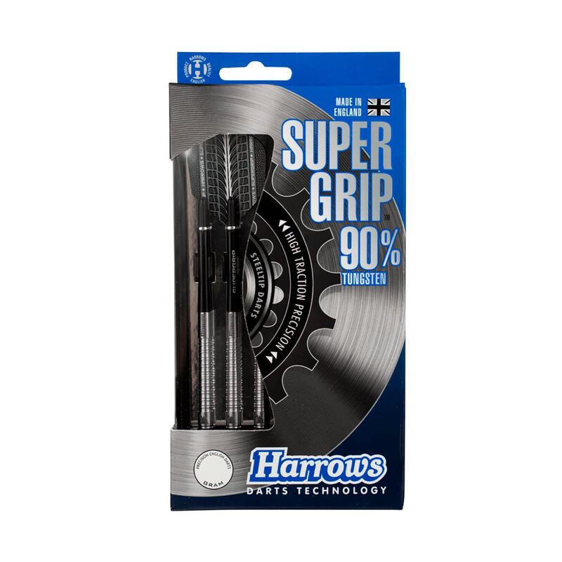 Săgeți Darts Soft Harrows Supergrip Adulți
