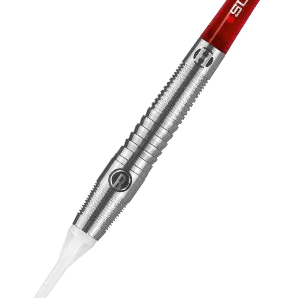 Fléchettes RETINA (Noir / Rouge) 2/3