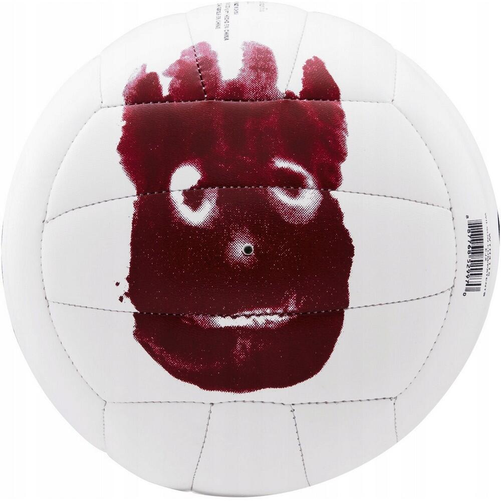 WILSON Mini voleibol Cast Away Branco/castanho