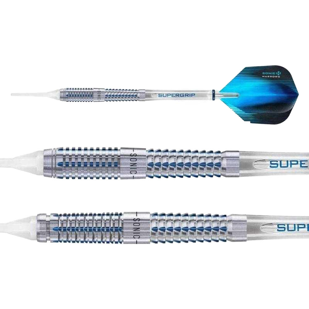 Rzutki Sonic Soft Tip (zestaw 3 Sztuk) 4/4