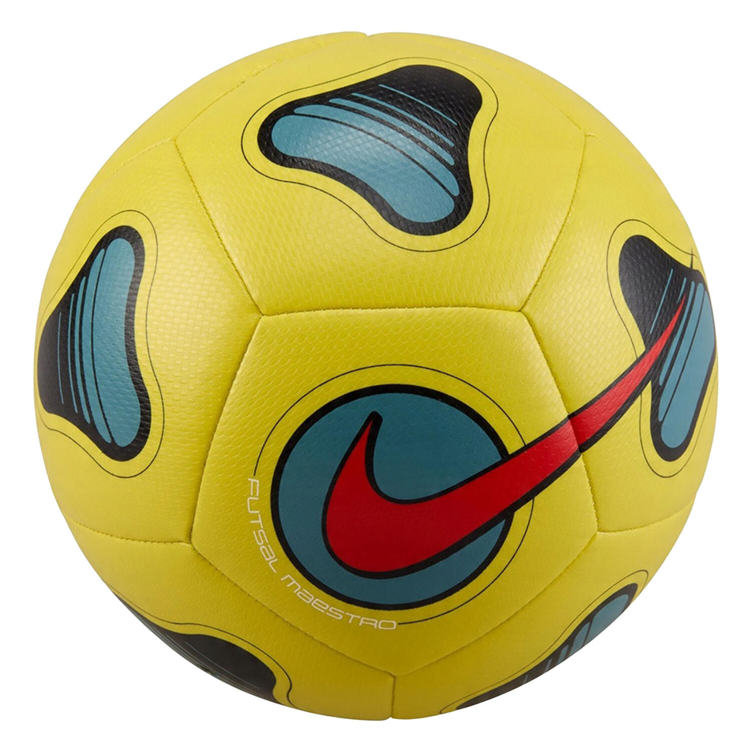 Maestro Voetbal (Geel) 2/2