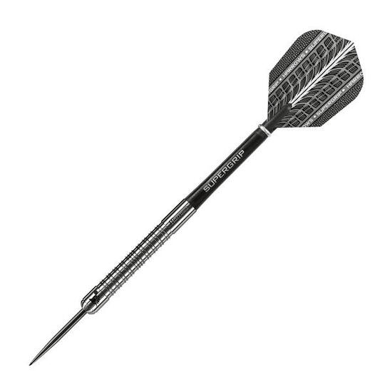 Fléchettes SUPERGRIP (Noir)